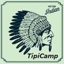 tipiキャンプ場 tipiキャンプ場